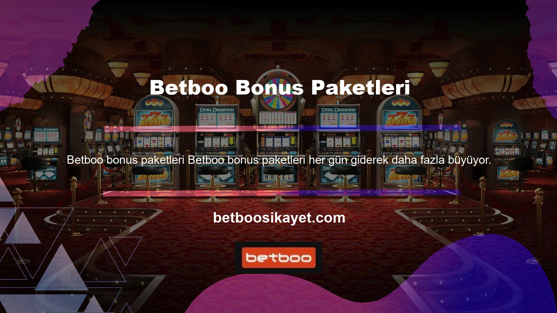 Bir bahis sitesi olan Betboo son güncelleme kampanyasına Rocket Collective adlı yeni bir ödül ekledi